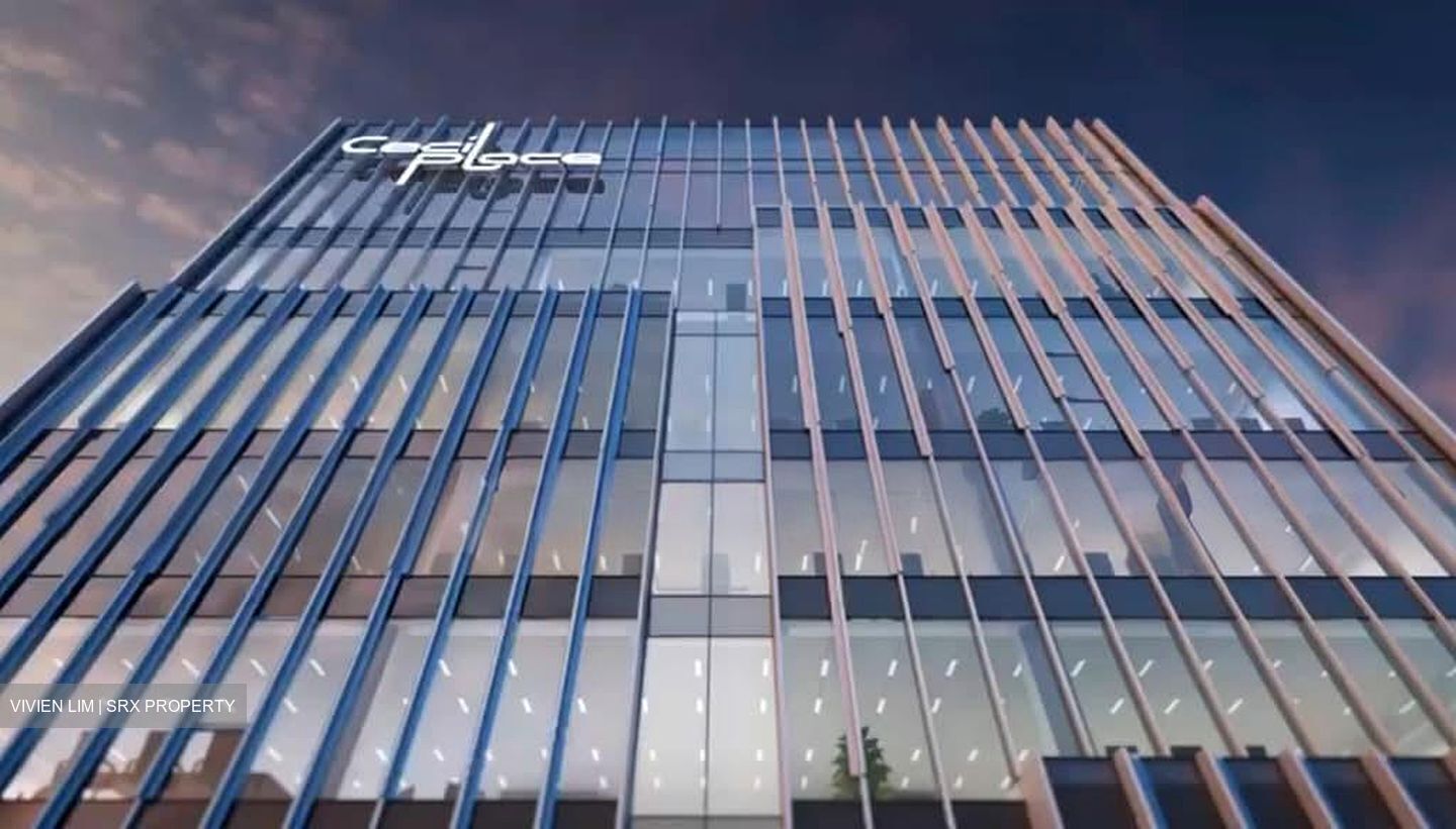 Cecil Suites (D1), Office #562822011